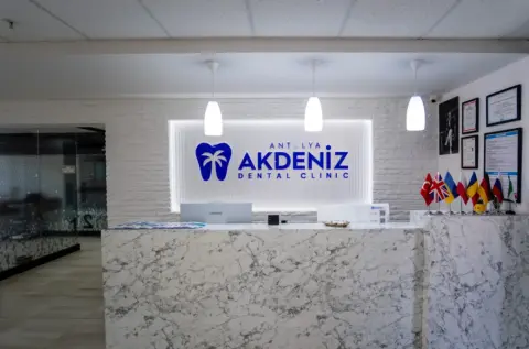 Antalya Akdeniz Dental Clinic