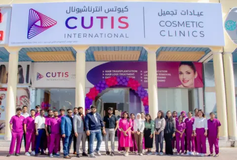 Cutis International Dubai