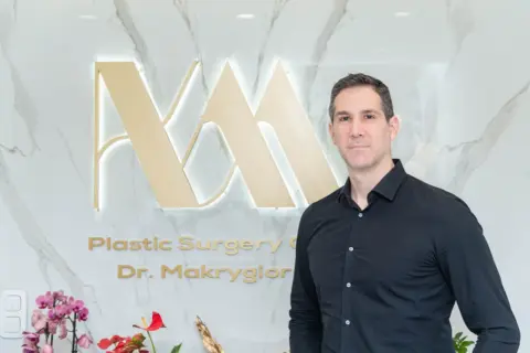 Dr. Konstantinos Makrygiorgis — Plastic Surgery