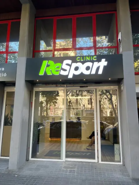 ReSport Clinic