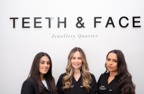 Teeth & Face