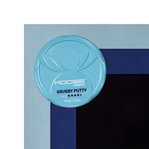 Moosehead Grubby Putty, 100g Ex Beauty Your Beauty World