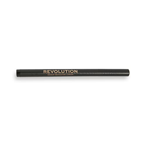 Makeup Revolution, Thick & Thin Dual Liquid Eyeliner, Liquid Eyeliner, 1ml