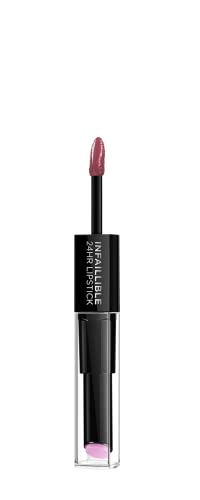 L’Oréal Paris Make-Up Designer Infallible Lipstick - 213 Toujours Teaberry