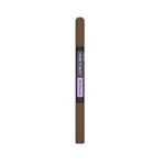 Maybelline New York Express Brow Duo Eyebrow Filling, Natural Looking 2-In-1 Pencil Pen + Filling Powder Brunette