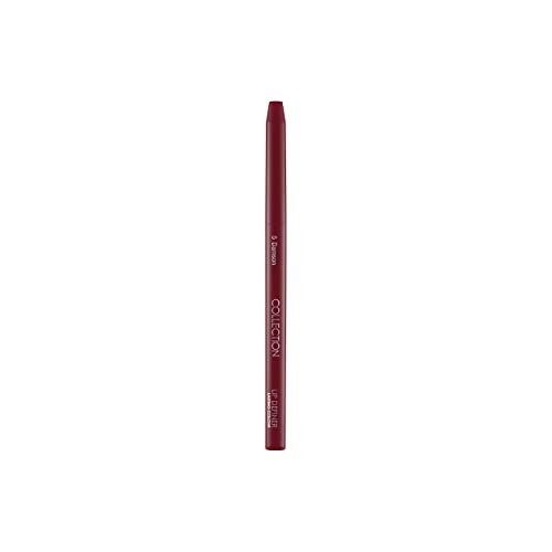 Collection Cosmetics Smooth, Long-Lasting, Lip Definer Pencil, 4.2g, Cappuccino