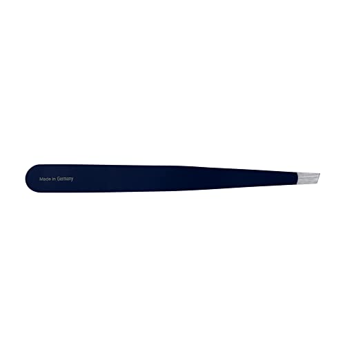 NO Hair Crew Precision Tweezers for Men - Handcrafted in Germany from Stainless Steel.