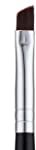 Impora London Angled Eyeliner/Eyebrow Makeup Brush. Flat with angled tip. Perfect for Lining/Shaping Eyes and Brows, Winged Liners. Use with Gel,