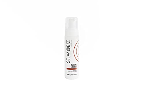 Self Tanning by St Moriz Instant Self Tanning Mousse Medium 200ml