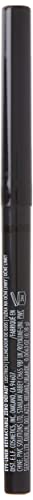 e.l.f. No Budge Retractable Eyeliner, Creamy & Ultra-Pigmented, Waterproof, Creates Bold & Defined Lines, Black, 0.006 Oz (0.18g)