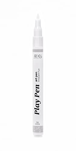 Ardell Play Pen Innocent Fun | nail art pen | nail polish | precision application tip | water-based formula | no bleeds | pro-level results | at-