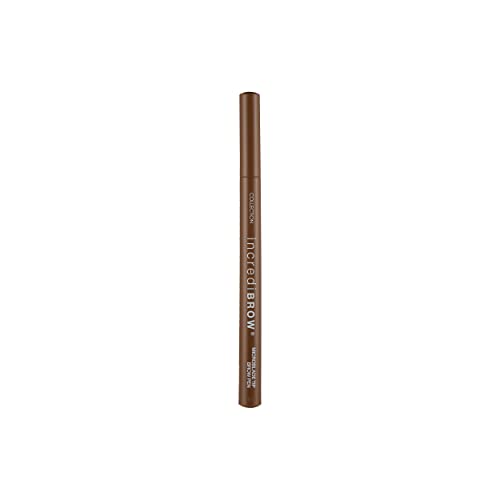 Collection Cosmetics Incredibrow Microblade Brow Pen, 24-Hour Wear, Smudge and Waterproof, Blonde