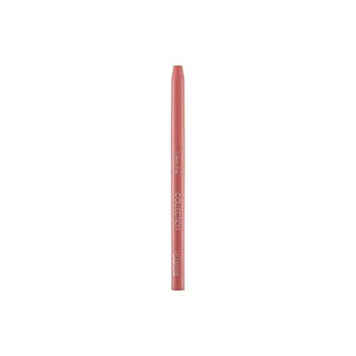 Collection Cosmetics Smooth, Long-Lasting, Lip Definer Pencil, 4.2g, Cappuccino