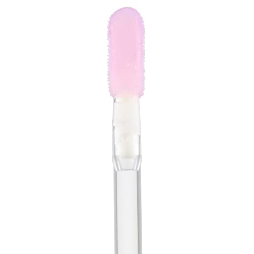 Collection Cosmetics Gloss Me Up Juicy Infusion Pink Lip Gloss, With Added Collagen, Plumping Effect, Strawberry Scented, 9ml