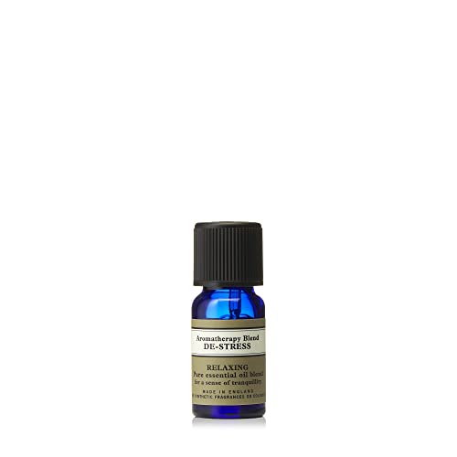 Neal’s Yard Remedies | Lavender Organic Essential Oil | Relaxing Essential Oil | Naturally Calming Oils | 10ml