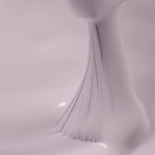 SEMILAC Gel Nail Polish | Long Lasting and Easy to Apply | Perfect for Home and Professional Manicure and Pedicure - 002 Delicate French UV Gel N