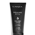 L’ANZA Healing Style Molding Hair Styling Paste with Medium Hold Effect - Nourishes and Refreshes Dry and Flaky Scalp While Styling, With Keratin