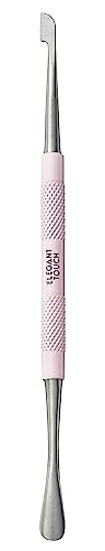 Elegant Touch Premium Implements Cuticle Pusher & Nail Cleaner