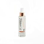 St Moriz Advanced Tanning Face Mist in Medium | With Aloe Vera & Vitamin E For Gradual Face Tan & Skin Care Benefits | Hydrating Vegan Fake Tan S