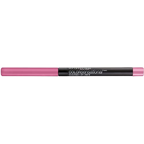 Maybelline Color Sensational Shaping Lip Liner, 120 Clear, 5 g