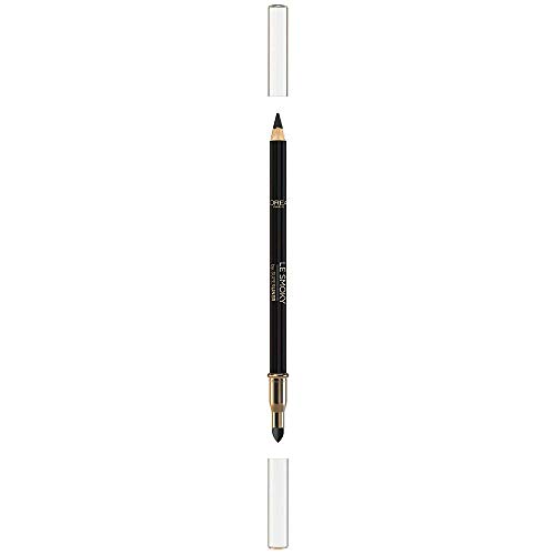 L'Oréal Superliner Le Smoky Eyeliner, 201 Black Velour