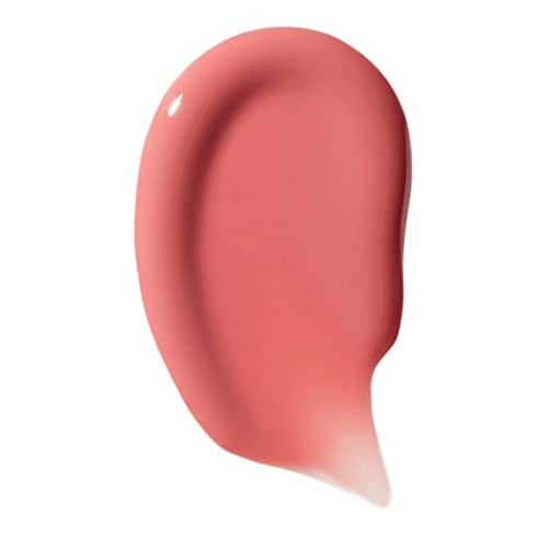 e.l.f. Lip Lacquer, Moisturizing, Shiny, Non-Sticky, Long Lasting, Provides Maximum Color, Glides On, Clear 2.5ml