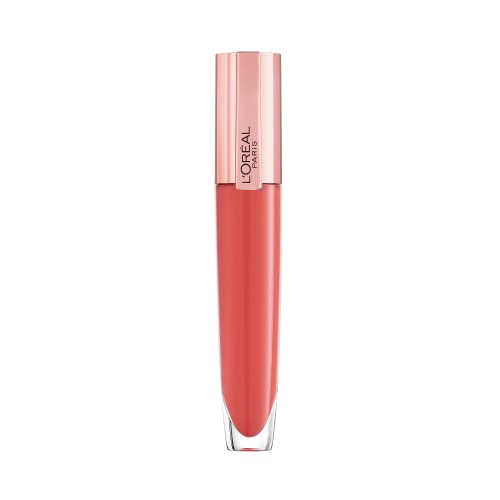 L'Oreal Lip Gloss, 402 - I Soar, 7 ml (Pack of 1)