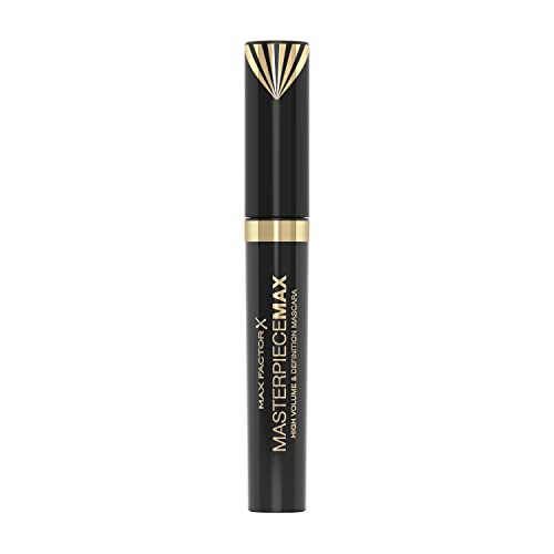Max Factor Masterpiece Max High Volume and Definition Mascara, Black, 7.2 ml