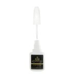 Kelly Glover Hair and Beauty Press on nail glue, extra strong glue, brush on, clear adhesive nail glue, press on nails, acrylic tips, nail art. 1