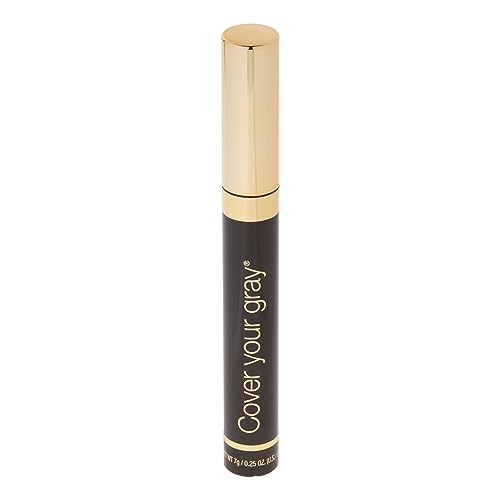 Cover Your Gray Instant Touch Up Wand Mascara, Dark Brown