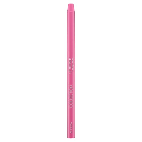 Collection Cosmetics Smooth, Long-Lasting, Lip Definer Pencil, 4.2g, Cappuccino