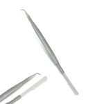 ZAMAHA UK Lash Lift Tool Professional Silver Stainless Steel - Eyelash Separator Tool kit with Lifting Comb – Lash Lift Tint Perming - Eyebrow Ex