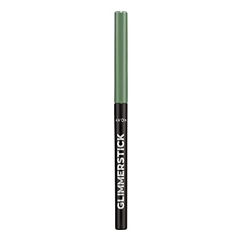 Avon Glimmerstick Eyeliner Bronze, Tug-Free, Soft-Glide Formula for Bold, Intense and Waterproof Colour