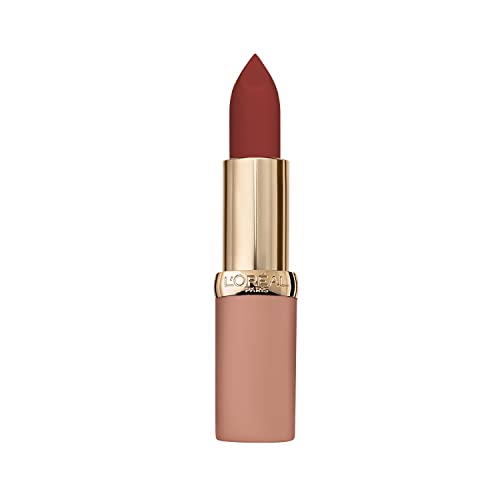 L'Oreal Paris Color Riche Ultra-Matte Nude Lipstick 06 No Hesitation