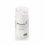 Epaderm Cream 50G Mini Pump Eczema, Psoriasis And Other Dry Skin Conditions 2 In 1 Emollient And Skin Cleanser - 50G