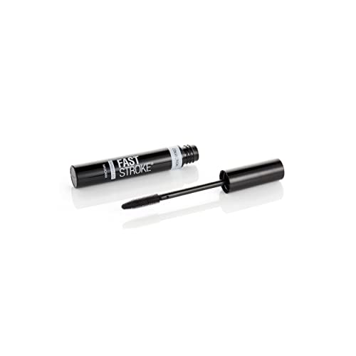 Collection Cosmetics Fast Stroke Defining Lash Mascara, Volumising and Curling, 9ml, Black