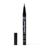 Silly George LinerBond Pro | Strong Lash Adhesive Eyeliner | No Magnets or Glue, Mess Free, Lightweight, Long Wear, Weatherproof (Black)