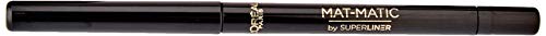 L'Oreal Paris Superliner Gelmatic Liquid Eyeliner, Intense Matte Colour, Precise Application with Pen Nib, Ultra Black
