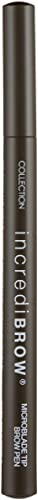 Collection Cosmetics Incredibrow Microblade Brow Pen, 24-Hour Wear, Smudge and Waterproof, Blonde