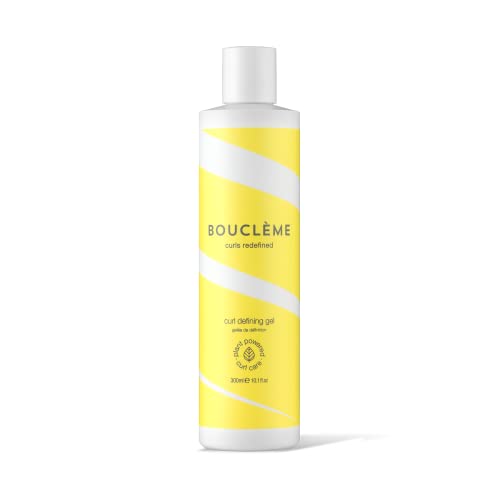 Bouclème - Curl Defining Gel - Moisturising Serum for Holding Curls - 99% Naturally Derived Ingredients and Vegan - 300ml