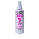 Noughty 97% Natural Thirst Aid Conditioning Detangling Spray, Leave In Hair Detangler Treatment for Dry and Damaged Hair 200ml