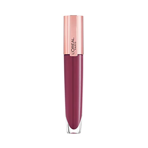 L'Oreal Lip Gloss, 402 - I Soar, 7 ml (Pack of 1)