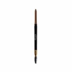 Revlon 24HR Colorstay Eyebrow Pencil with Spoolie Brush, Waterproof (0.9g) Angled Tip Applicator, 210 Soft Brown, Unisex
