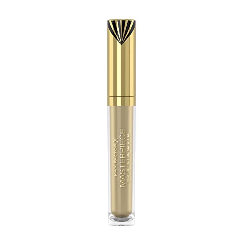 Max Factor Masterpiece High Definition Mascara, 01 Rich Black, Volumising and Smudge Proof Formula for Sensitive Eyes, 4.5 ml