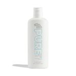 Bondi Sands PURE Dark Self-Tanning Foaming Water | Hydrating Formula Gives a Natural, Flawless Tan, Enriched with Hyaluronic Acid and Vitamins C