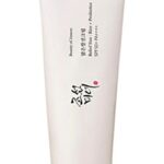 Beauty of Joseon Rice Probiotics Sunscreen Spf 50+ Sunscreen with rice extracts.