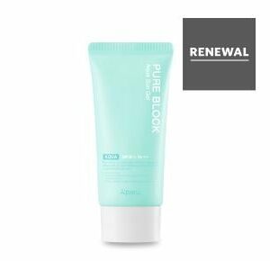 A'PIEU Pure Block Aqua Sun Gel SPF50+ 50 ml