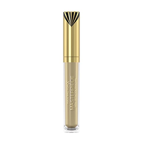 Max Factor Masterpiece High Definition Mascara, 01 Rich Black, Volumising and Smudge Proof Formula for Sensitive Eyes, 4.5 ml