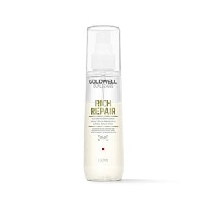 Goldwell Dualsenses Rich Repair, Restoring Serum Spray for Dry to Damaged Hair, 150ml