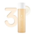 numbuzin No.3 Super Glowing Essence Toner | Fermented Ingredients, Niacinamide, Galactomyces, glowy Skin Radiance | Korean Skin Care for Face